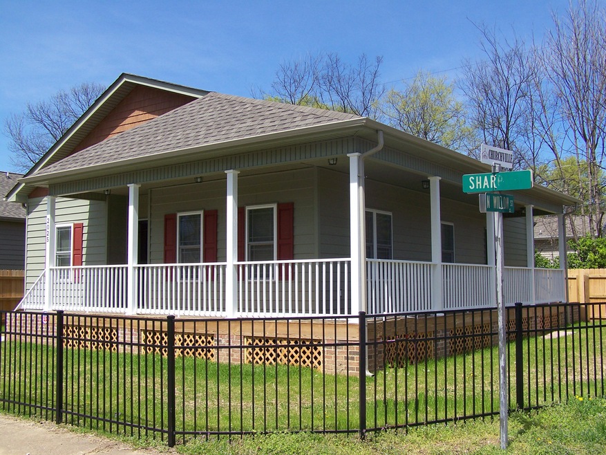 2025 Sharp St, Chattanooga, TN 37404 - photo 1