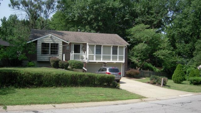 Beautiful large corner lot