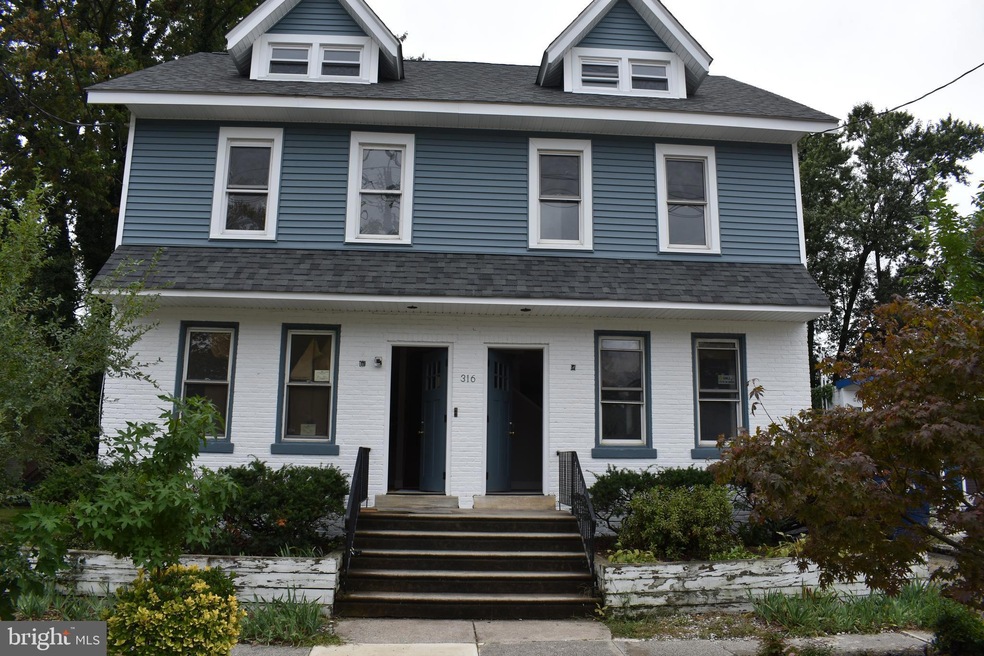 316 Haddon Ave unit B, Collingswood, NJ 08108 - photo 1