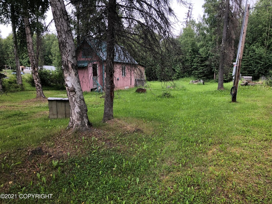front yard
