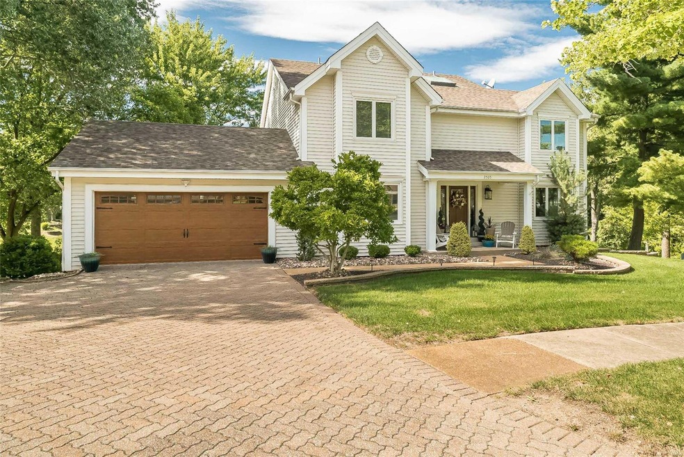 Welcome to 2505 Pepperfield Court in Brentmoor Pla