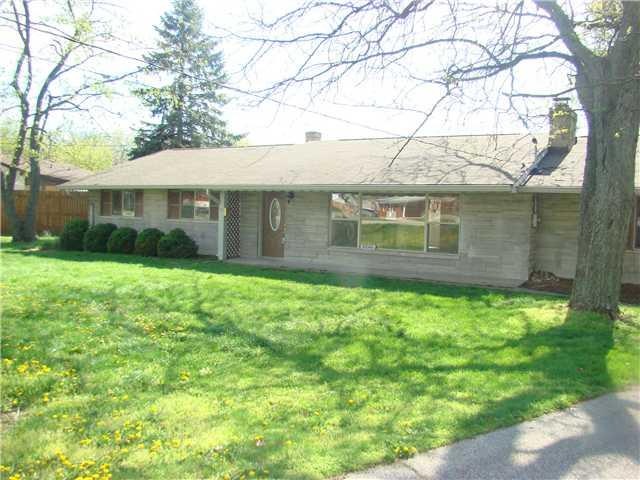 2244 Churchman Ave, Beech Grove, IN 46107 - photo 1