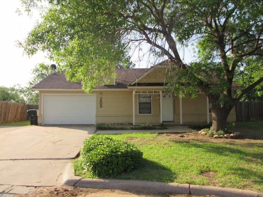 3809 Seth Ct, Abilene, TX 79606 - photo 1