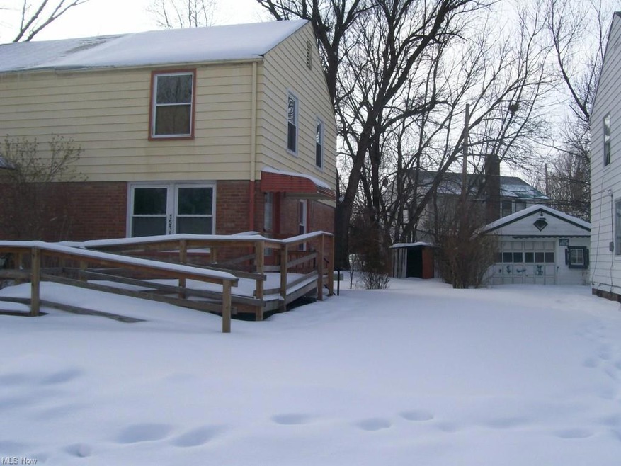 Front of house