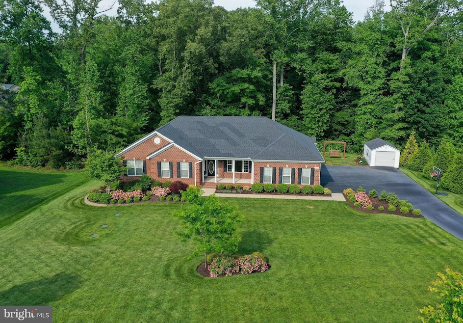 3215 Huntsman Dr, Huntingtown, MD 20639 - photo 1