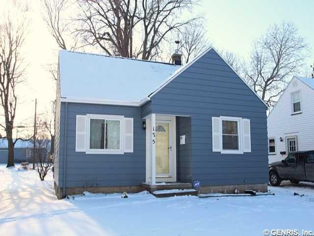 Exterior Front