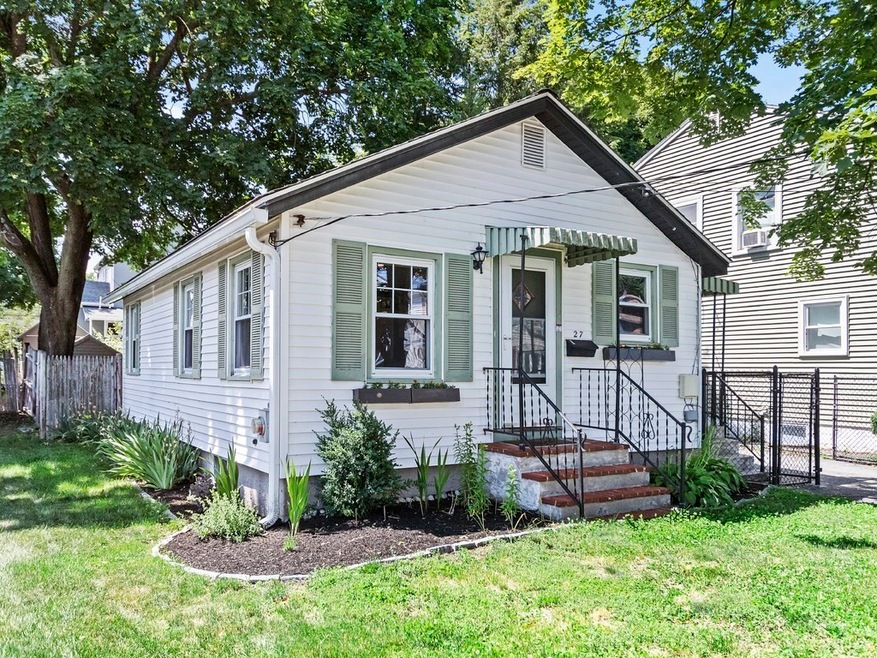 27 Amherst Ave, Waltham, MA 02451 - photo 1