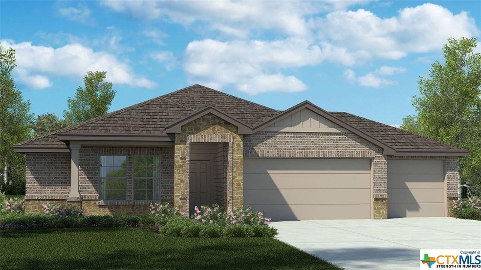 409 Minnie J Loop, Copperas Cove, TX 76522 - photo 1