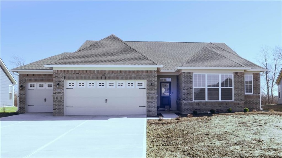 3887 Albert Ln, Bargersville, IN 46106 - photo 1