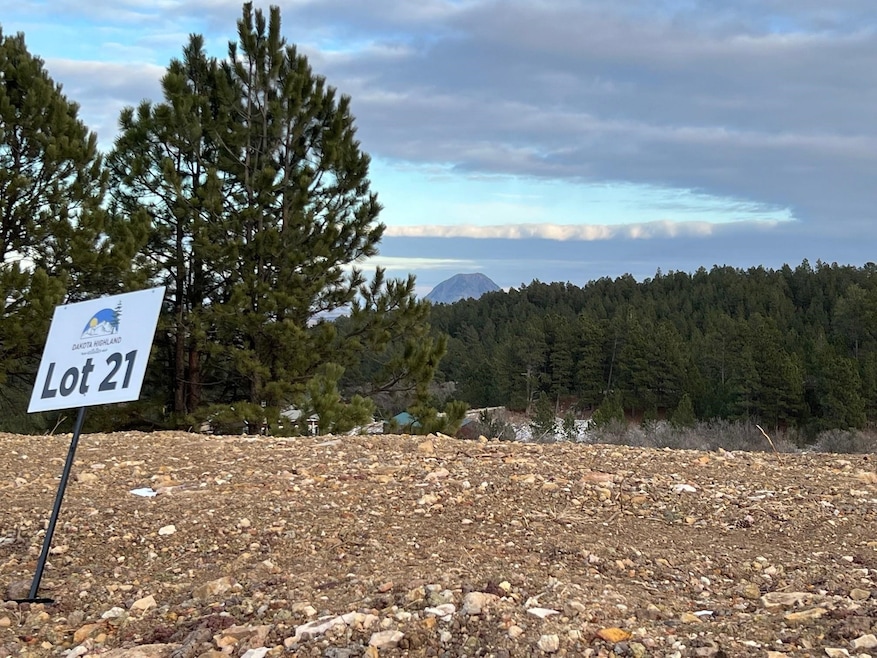 Lot 21 Summit Pass unit Dakota Highland Esta, Whitewood, SD 57793 - photo 1