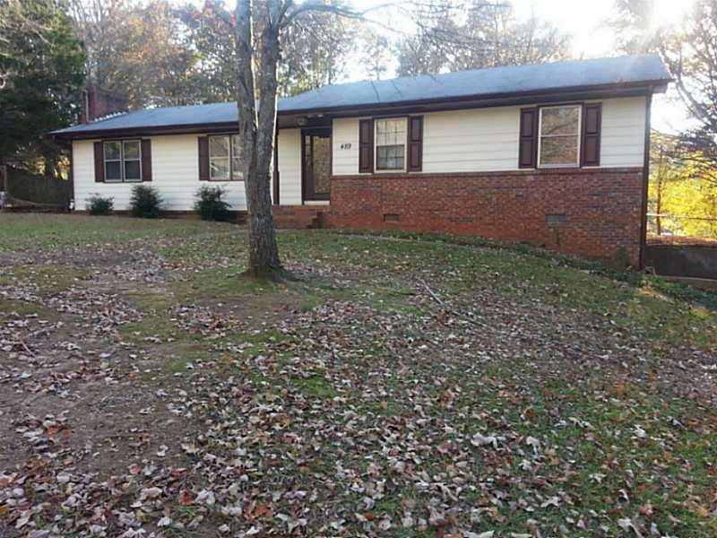 Exterior Front.