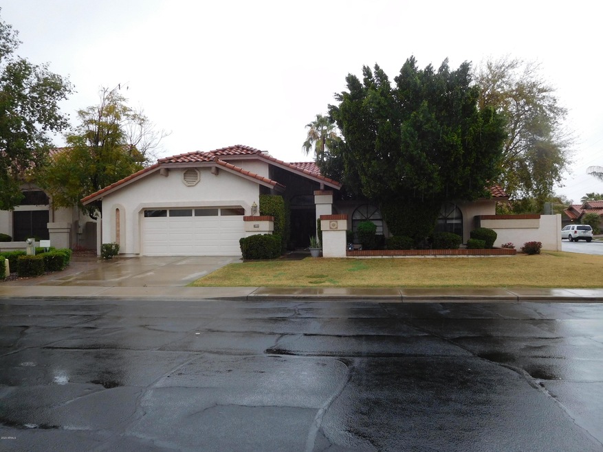 Front elevation