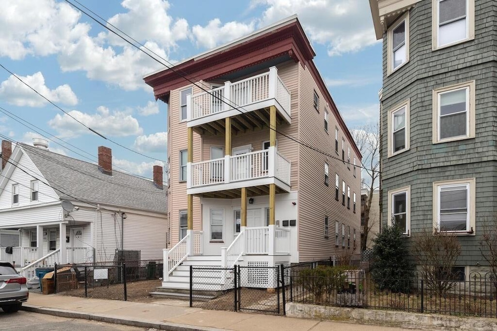 14 Alberta Terrace unit 1, Cambridge, MA 02140 - photo 1