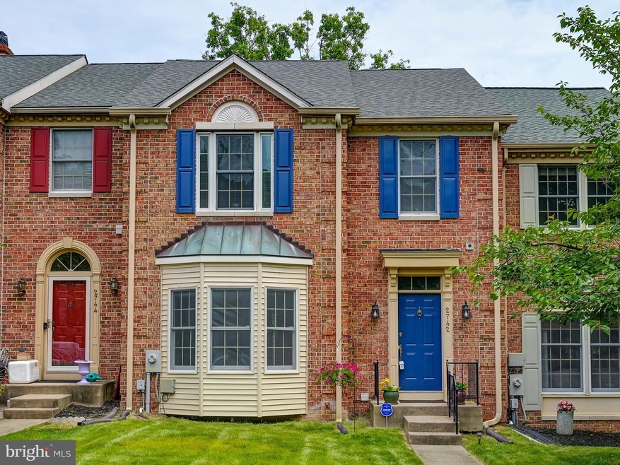 2742 Quarry Heights Way, Baltimore, MD 21209 - photo 1