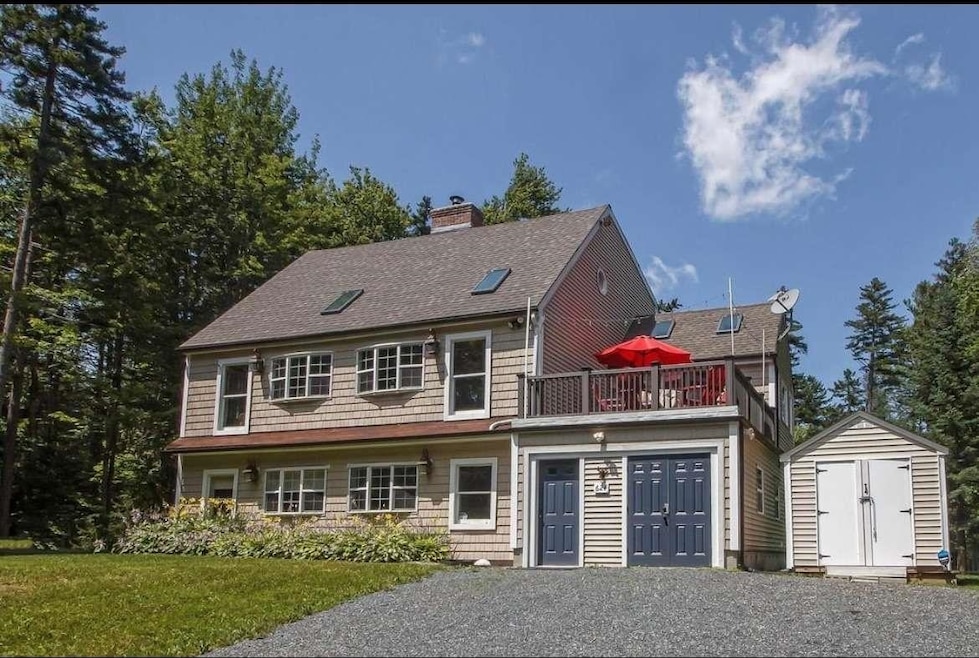 624 Boyd Hill Rd, Wilmington, VT 05363 - photo 1