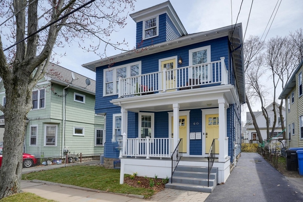 60 Hull St unit 1, Belmont, MA 02478 - photo 1