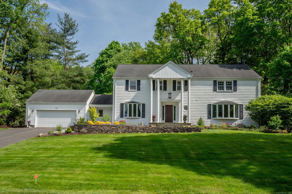 100 High Wood Rd, West Hartford, CT 06117 - photo 1