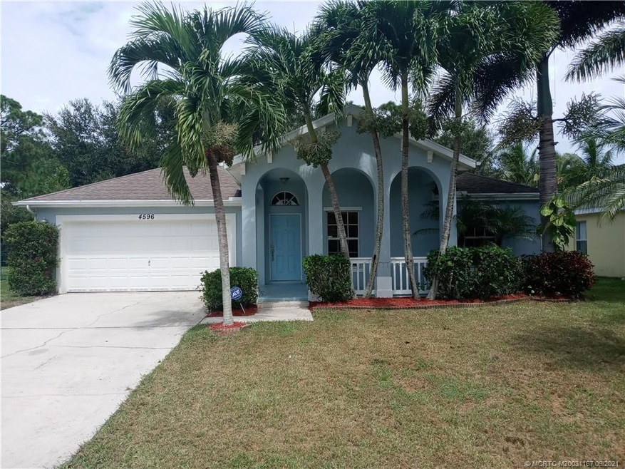 Front Entryway