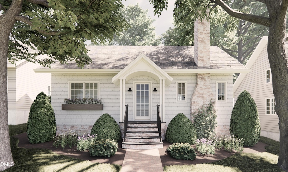 1904 Ward St, Durham, NC 27707 - photo 1