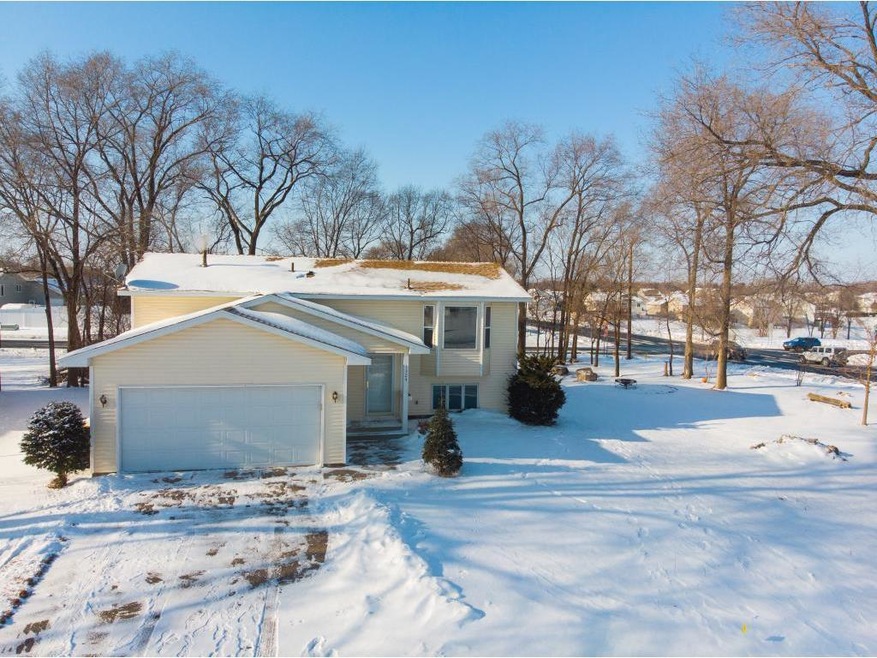 Front of home - Beautifully updated home in the he