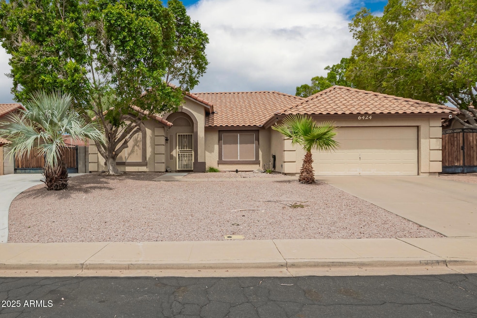 6424 E Quartz St, Mesa, AZ 85215 - photo 1
