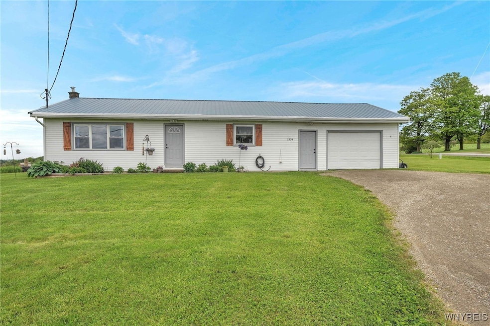 2594 Pee Dee Rd, North Java, NY 14113 - photo 1