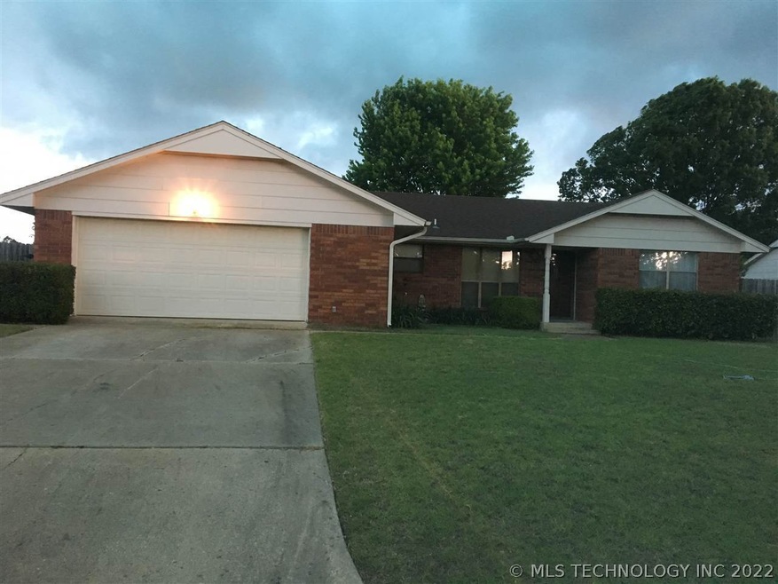 3145 Cardinal Dr, Ardmore, OK 73401 - photo 1