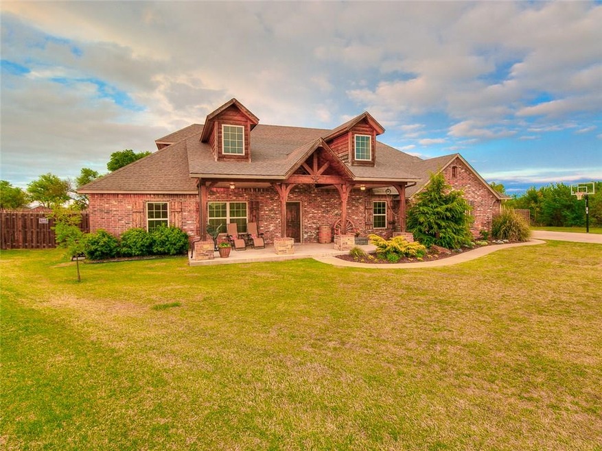 12860 Big Sky Dr, Edmond, OK 73025 - photo 1