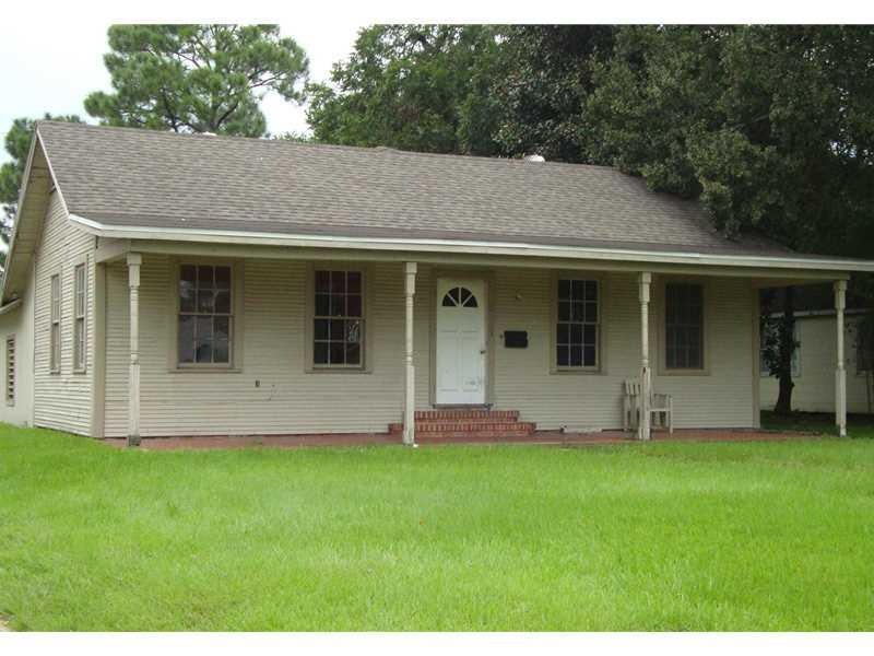 Exterior Front.
