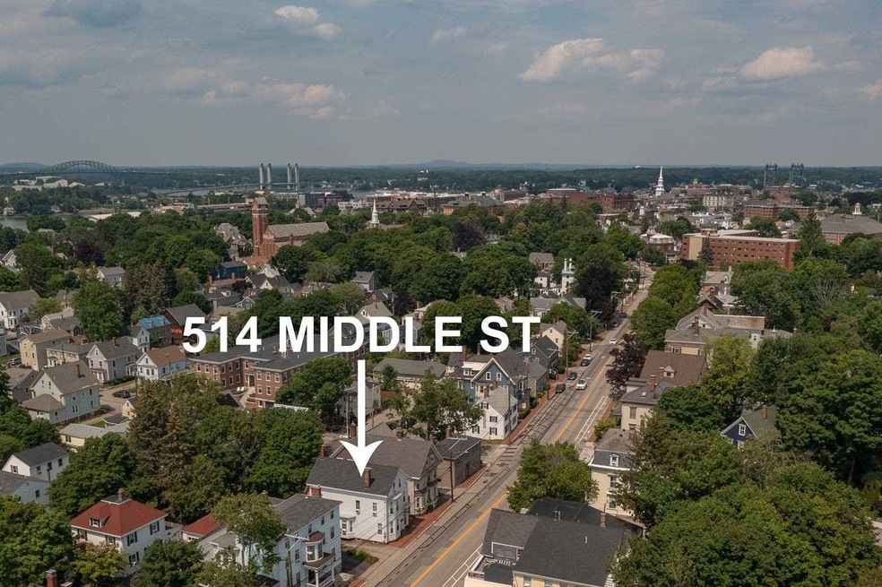 514 Middle St, Portsmouth, NH 03801 - photo 1