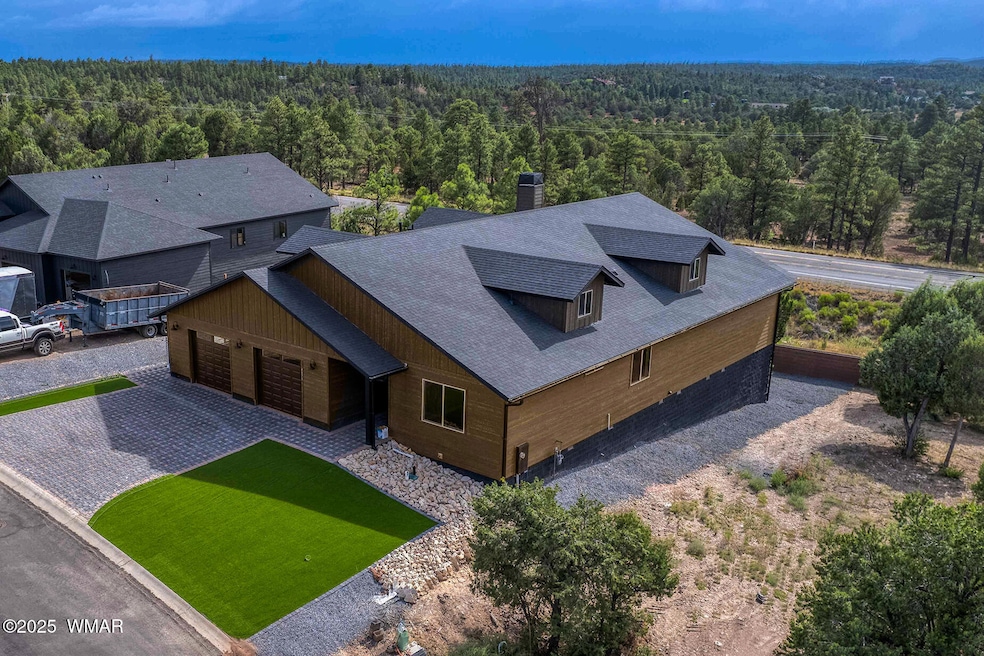 4870 Mountain Hollow Loop, Show Low, AZ 85901 - photo 1