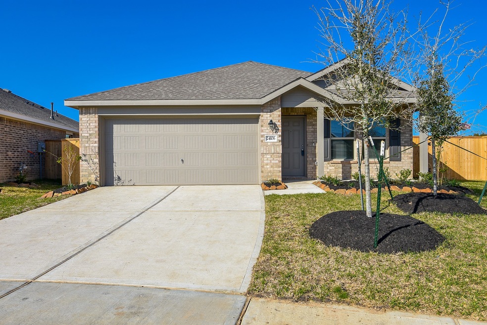 24106 Breckenridge Pass Ln, Hockley, TX 77447 - photo 1
