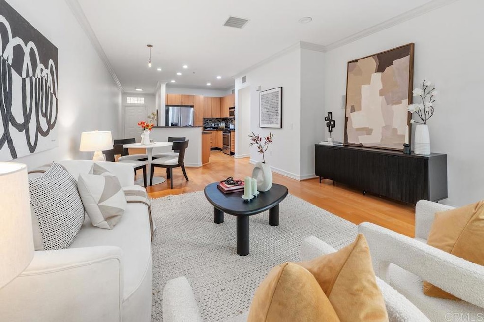 Union Square At Broadway unit 2312, San Diego, CA 92101 - photo 1