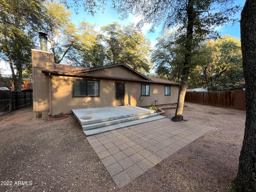602 W Bridle Path Ln, Payson, AZ 85541 - photo 1