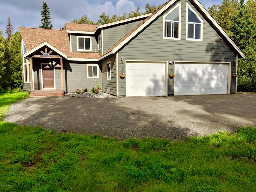 Front House
