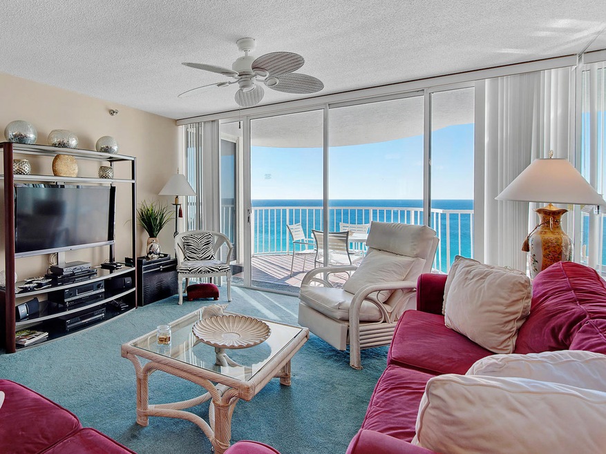 Endless Views from the Living Room