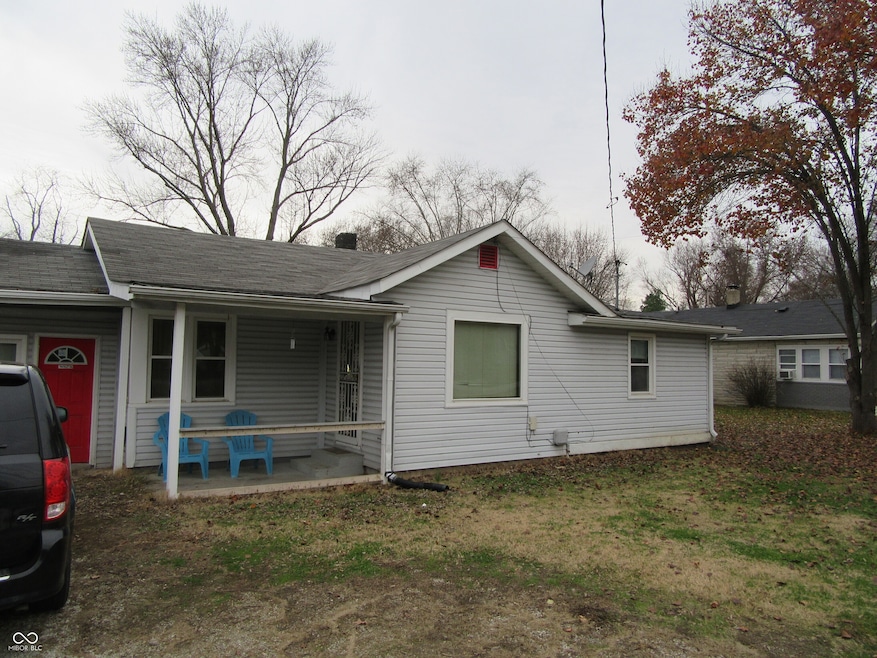 1118 S Morgantown Rd, Greenwood, IN 46143 - photo 1