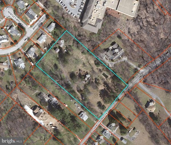 16 Saint Thomas Ln, Owings Mills, MD 21117 - photo 1