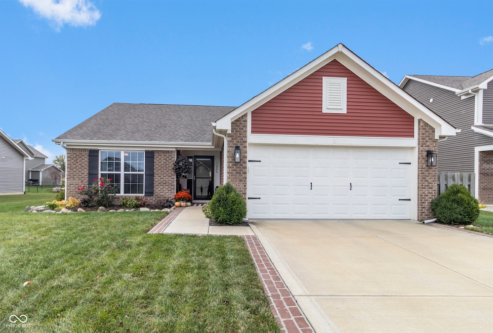 1266 W Limestone Way, Fortville, IN 46040 - photo 1