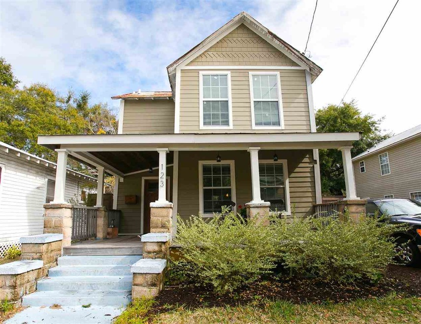 123 Twine St, Saint Augustine, FL 32084 - photo 1