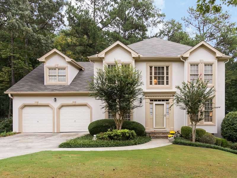 Exterior Front. Welcome Home!