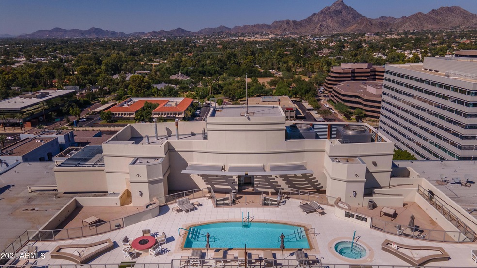 Luxury Living with A View