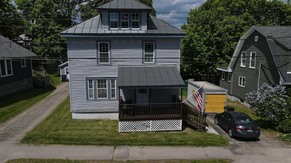Front House