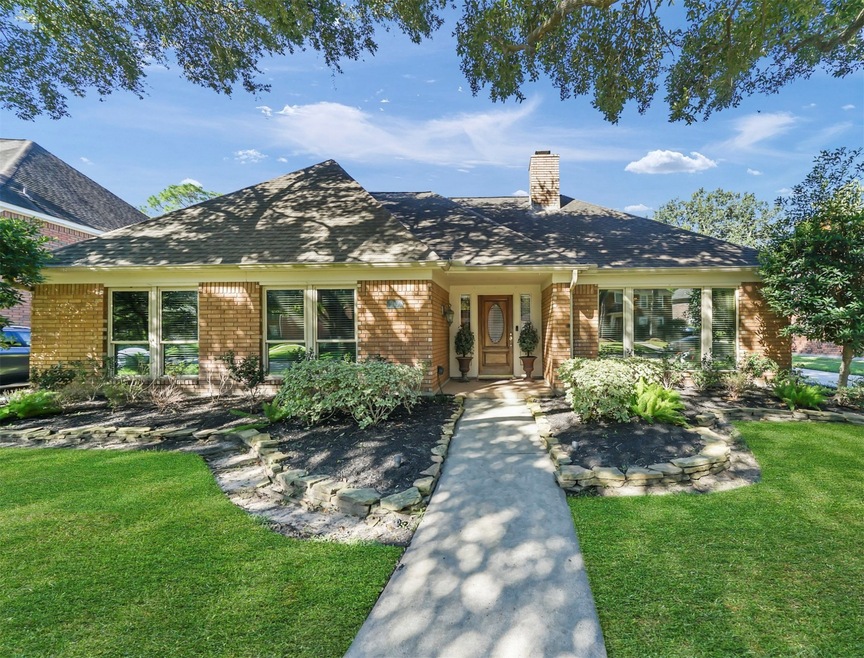 15955 Viney Creek Dr, Houston, TX 77095 - photo 1