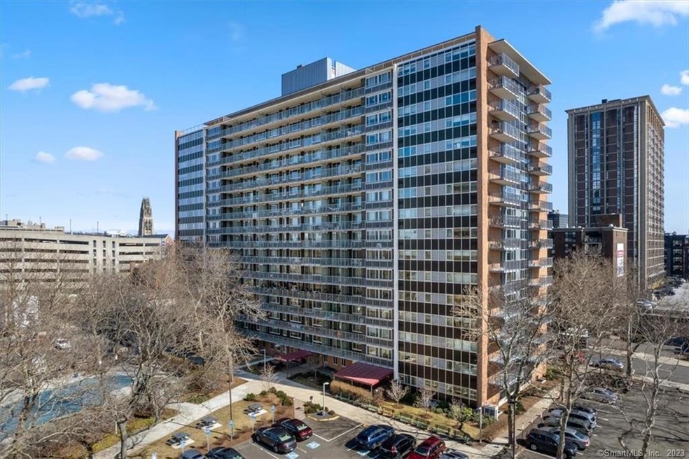 University Towers - located in the heart of downto