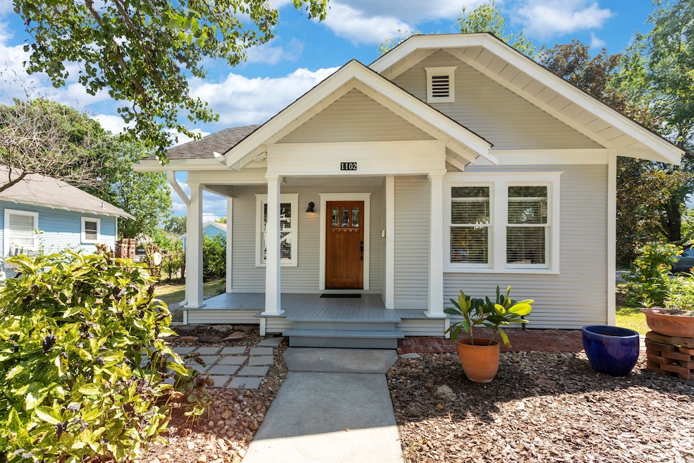 1102 Tabor St, Houston, TX 77009 - photo 1