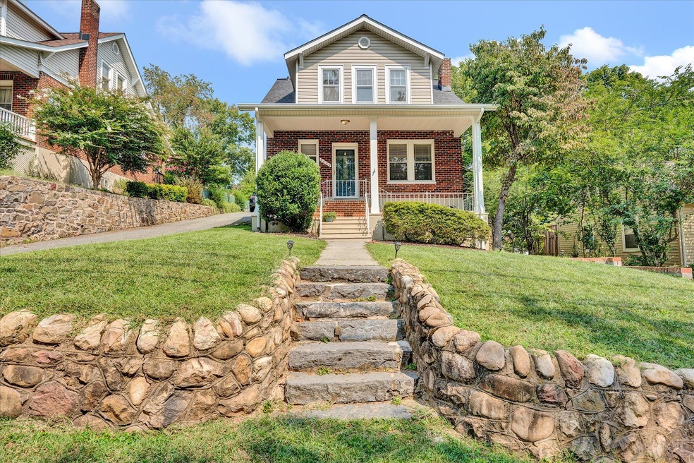 Front of house