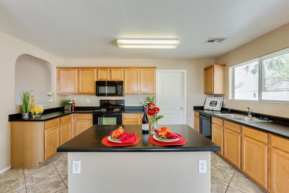 Single Level Home