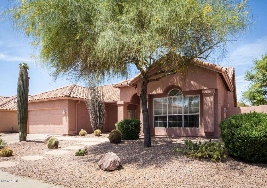 front yard