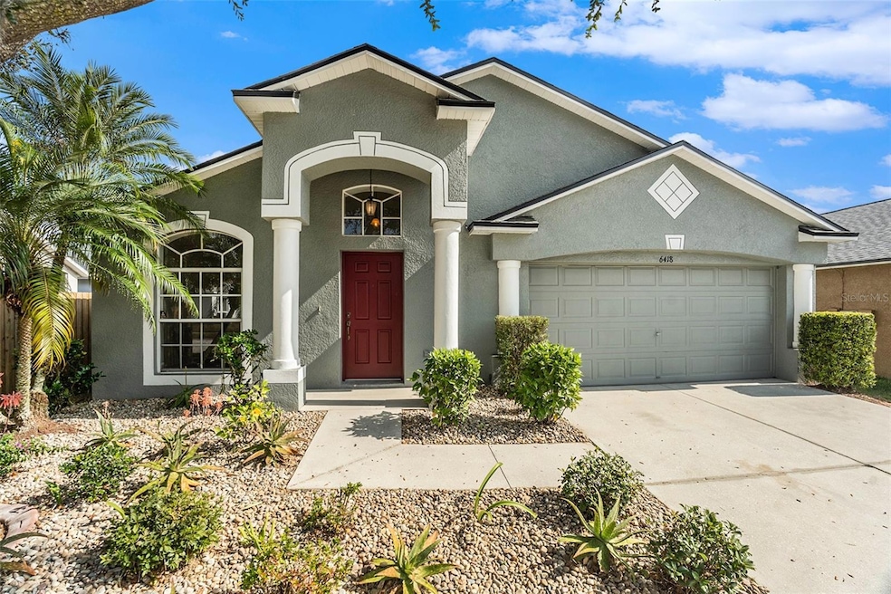 6418 Chapel Pines Blvd, Wesley Chapel, FL 33545 - photo 1